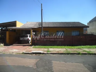 Casa com 3 Quartos à venda, 96m² no Jardim Carvalho, Ponta Grossa