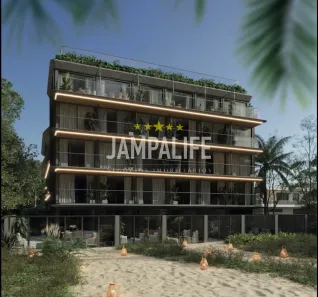 Apartamento com 1 Quarto à venda, 19m² no Bessa, João Pessoa