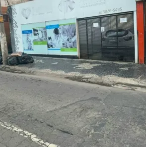 Casa com 1 Quarto para alugar, 100m² no Cascatinha, Juiz de Fora