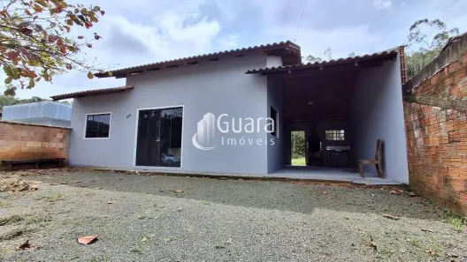 Casa com 3 Quartos à venda, 90m² no Caixa d'Água, Guaramirim