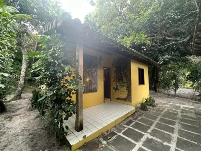Casa com 2 Quartos para alugar, 100m² no Arraial D'Ajuda, Porto Seguro