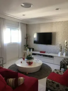 Apartamento com 4 Quartos à venda, 180m² no Vila Bastos, Santo André