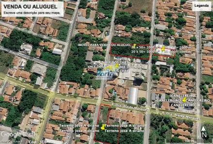 Lote/Terreno à venda, 4000m² no Planalto, Teresina