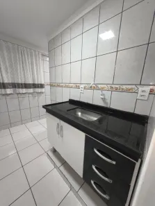 Apartamento com 2 Quartos para alugar, 50m² no Jardim Olga Veroni, Limeira