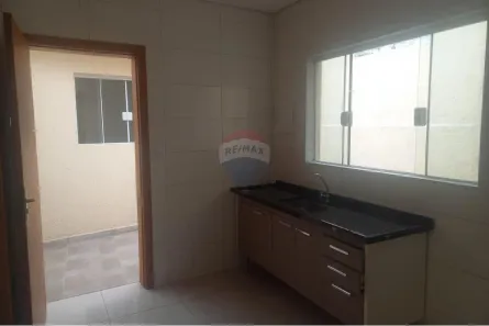 Casa com 1 Quarto para alugar, 35m² no Vila Santa Virginia, São Paulo