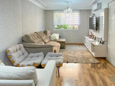 Casa de Condomínio com 3 Quartos à venda, 85m² no Jardim Itu, Porto Alegre
