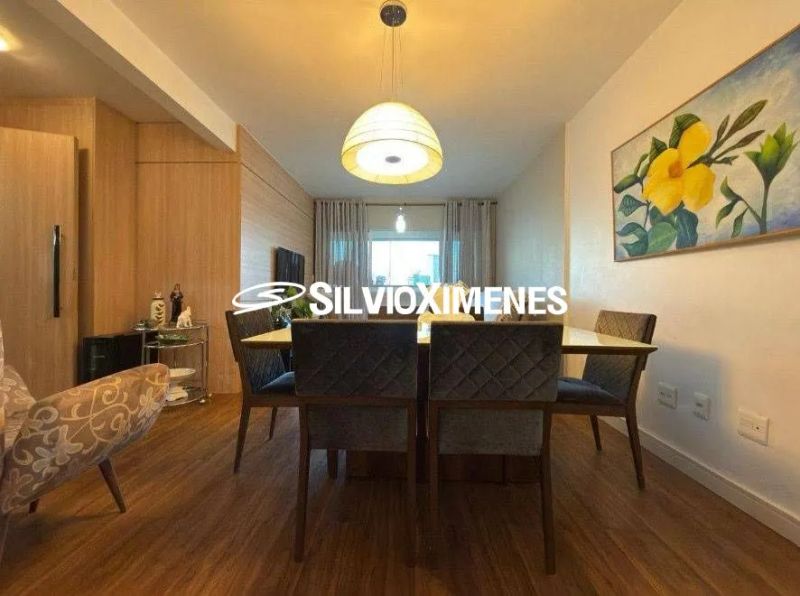 Apartamento com 3 quartos — Buritis, Belo Horizonte