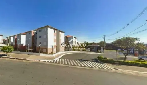 Apartamento com 2 Quartos à venda, 52m² no Balneário Salto Grande, Americana
