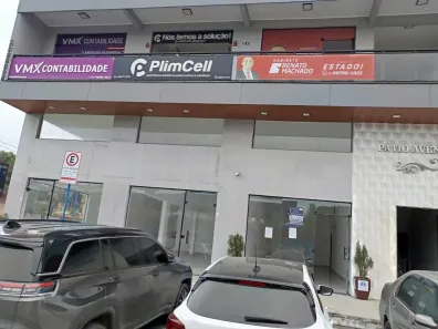 Ponto Comercial com 1 Quarto para alugar, 50m² no Jardim Atlântico Oeste (Itaipuaçu), Maricá