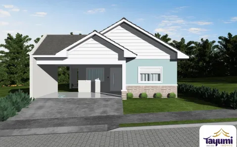 Casa com 3 Quartos à venda, 138m² no Renascença, Santa Cruz do Sul