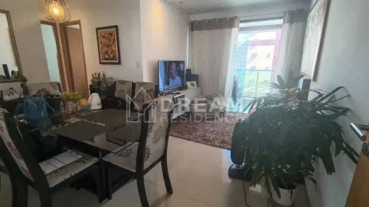 Apartamento com 2 Quartos à venda, 55m² no Espinheiro, Recife