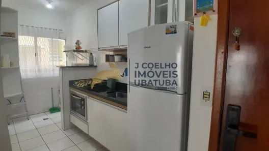 Apartamento com 2 Quartos à venda, 47m² no Praia Grande, Ubatuba