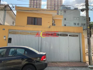 Sobrado com 2 Quartos à venda, 160m² no Vila das Palmeiras, Guarulhos