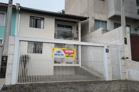 Sobrado com 3 Quartos à venda, 140m² no Vista Alegre, Curitiba