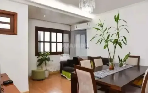 Casa com 3 Quartos para alugar, 147m² no Costa e Silva, Porto Alegre