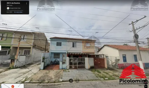 Lote/Terreno à venda, 1067m² no Vila Lúcia, São Paulo