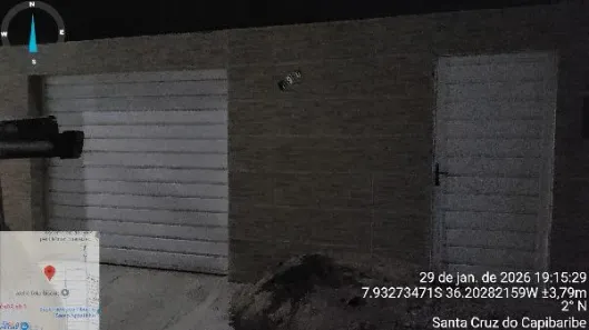 Casa com 2 Quartos à venda, 137m² no Poço Fundo, Santa Cruz do Capibaribe