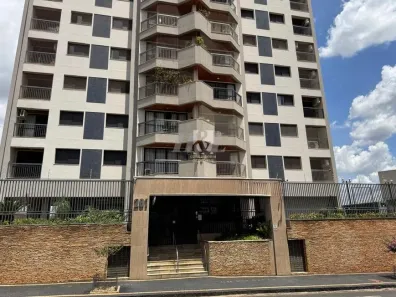 Apartamento com 3 Quartos à venda, 125m² no Osvaldo Rezende, Uberlândia
