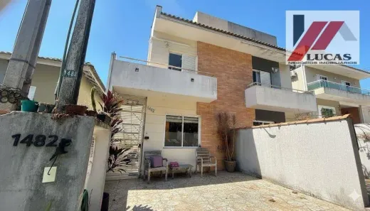 Casa de Condomínio com 3 Quartos à venda, 95m² no Jardim Rio das Pedras, Cotia