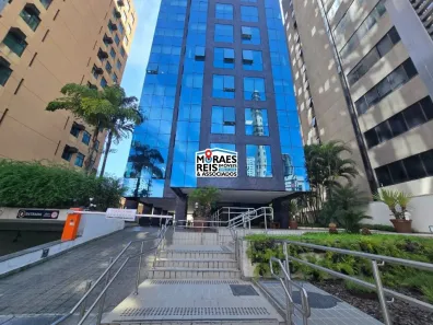 Sala Comercial à venda, 48m² no Vila Cordeiro, São Paulo