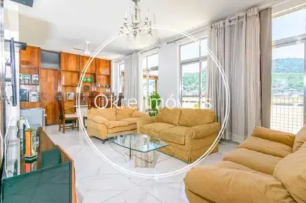 Apartamento com 4 Quartos à venda, 125m² no Tijuca, Rio de Janeiro