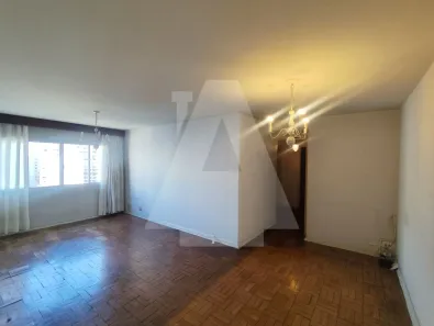 Apartamento com 3 Quartos para alugar, 97m² no Santa Cecília, São Paulo