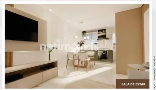 Apartamento com 3 Quartos à venda, 135m² no Itapoã, Belo Horizonte