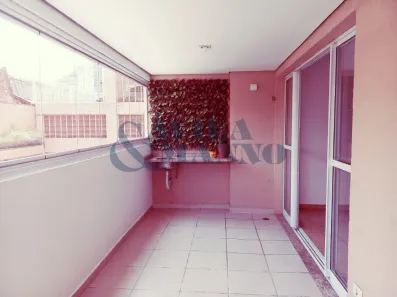 Apartamento com 3 Quartos à venda, 84m² no Quarta Parada, São Paulo