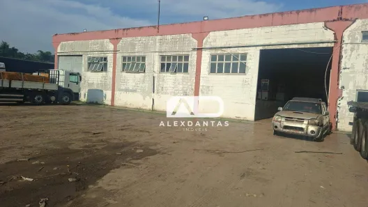 Galpão/Depósito/Armazém para alugar, 432m² no Batistini, São Bernardo do Campo