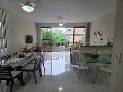 Apartamento com 4 Quartos à venda, 135m² no Enseada, Guarujá