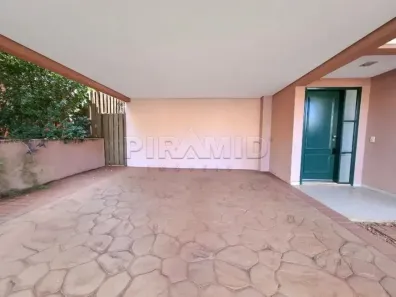 Casa de Condomínio com 4 Quartos para alugar, 215m² no Bosque das Juritis, Ribeirão Preto