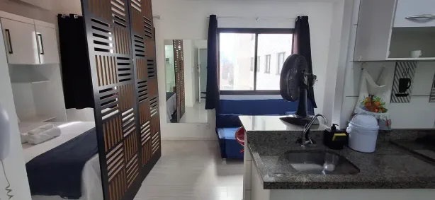 Apartamento com 1 Quarto para alugar, 30m² no Bela Vista, São Paulo