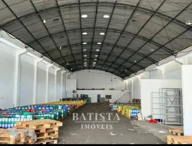 Galpão/Depósito/Armazém para alugar, 1239m² no São Brás, Belém