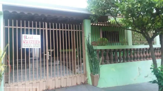 Casa com 5 Quartos à venda, 215m² no Jardim Itaipu, Presidente Prudente