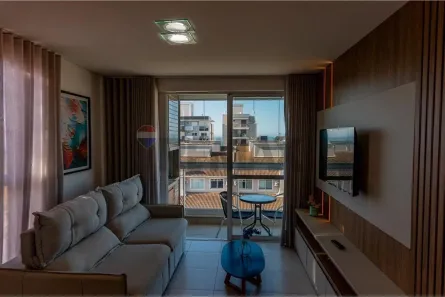 Apartamento com 2 Quartos à venda, 58m² no Praia de Palmas, Governador Celso Ramos