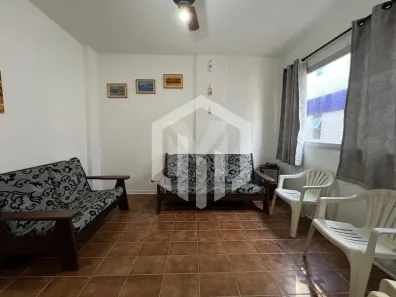 Apartamento com 1 Quarto à venda, 47m² no Caiçara, Praia Grande