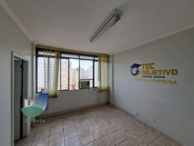 Sala Comercial para alugar, 85m² no Centro, Ribeirão Preto