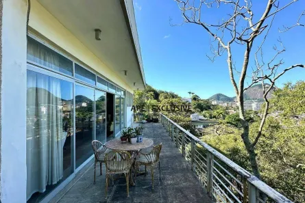 Casa com 3 Quartos à venda, 1000m² no Jardim Botânico, Rio de Janeiro