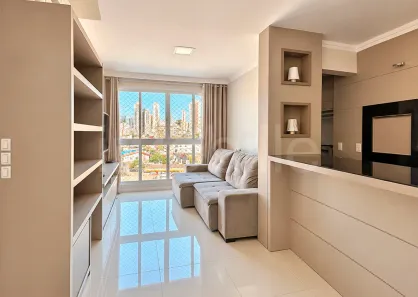 Apartamento com 2 Quartos para alugar, 79m² no Nações, Balneário Camboriú