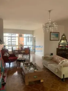 Apartamento com 3 Quartos à venda, 250m² no Santa Cecília, São Paulo