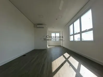 Sala Comercial para alugar, 232m² no Centro, Jacareí