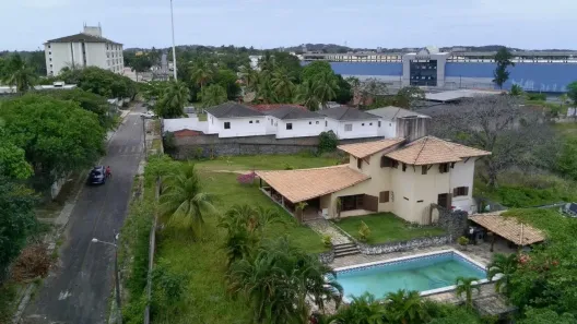 Lote/Terreno com 1 Quarto à venda, 3000m² no Catu de Abrantes (Abrantes), Camaçari