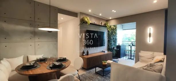 Apartamento com 2 Quartos à venda, 63m² no Vila São Bento, Campinas
