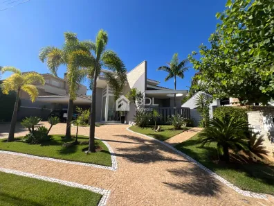 Casa de Condomínio com 4 Quartos à venda, 415m² no Loteamento Alphaville Campinas, Campinas