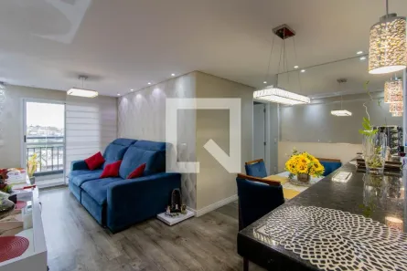 Apartamento com 3 Quartos à venda, 96m² no Jardim Flor da Montanha, Guarulhos