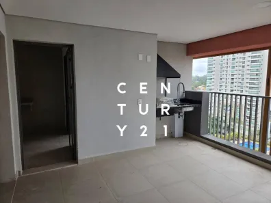 Apartamento com 3 Quartos à venda, 126m² no Santo Amaro, São Paulo