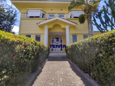 Casa de Condomínio com 6 Quartos à venda, 382m² no Itaipu, Niterói