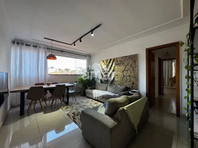 Apartamento com 3 Quartos à venda, 80m² no Itapoã, Belo Horizonte