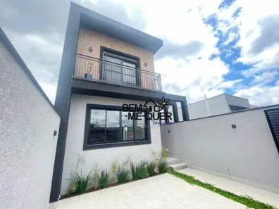 Casa de Condomínio com 3 Quartos à venda, 130m² no Villas do Jaguari, Santana de Parnaíba