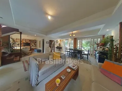 Casa com 4 Quartos à venda, 349m² no Itanhangá, Rio de Janeiro